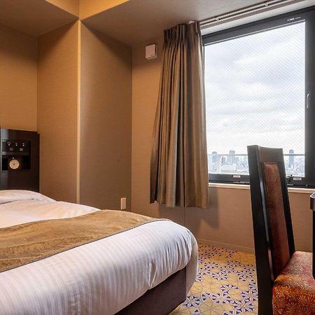 Hotel Wbf Shin-Osaka Skytower Eksteriør billede