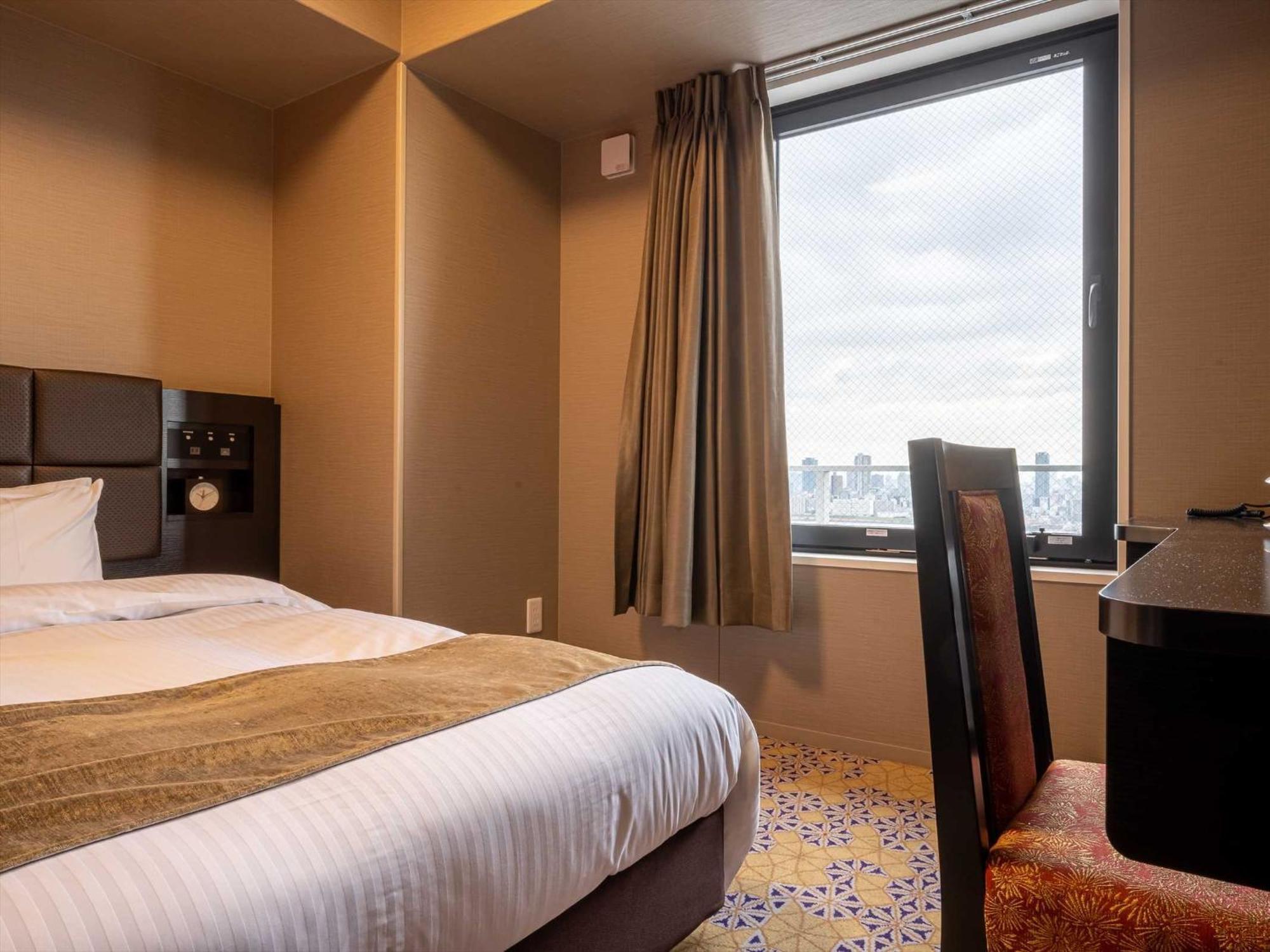 Hotel Wbf Shin-Osaka Skytower Eksteriør billede